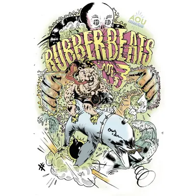 Various artists - Rubber Beats vol. III